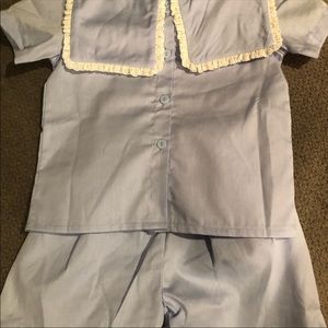 Boys 3t two piece outfit.